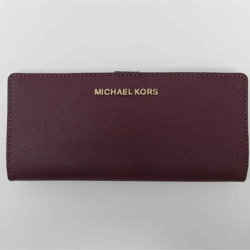 NWOT Michael Kors Bifold Wallet Credit Card Slots